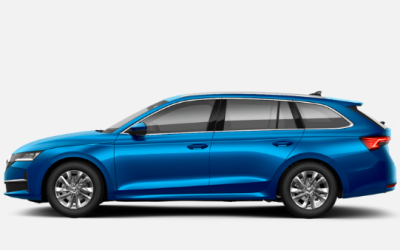 SKODA OCTAVIA KOMBI IV 1,5 TSI 2019-2024 SKRZYNIA MANUALNA 6 BIEGÓW