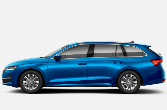 SKODA OCTAVIA KOMBI IV 1,5 TSI 2019-2024 SKRZYNIA MANUALNA 6 BIEGÓW CZĘŚCI UŻYWANE