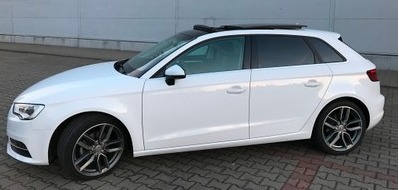 AUDI A3 8V4 HETCHBACK 1,6 TDI SKRZYNIA 6 BIEGÓW 5 DRZWI 2012-2016