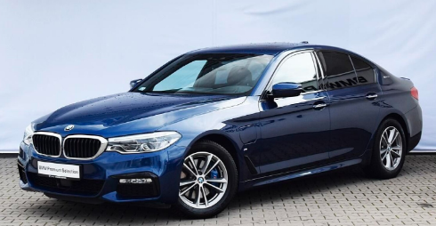 BMW 5 G30 2.0 HYBRYDA AUTOMAT 2016 SEDAN CZĘŚCI ZAMIENNE