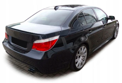 BMW 5 E60 E61 3.0 DIESEL 2003-2008 CZĘŚCI UŻYWANE