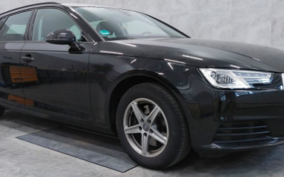 AUDI A4 B9 AVANT 2.0 TDI AUTOMAT 2015-2019