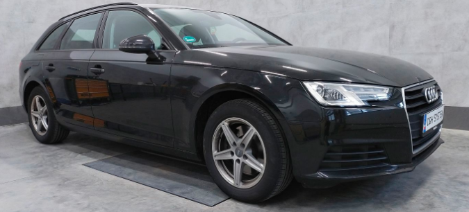 AUDI A4 B9 AVANT 2.0 TDI AUTOMAT 2015-2019 CZĘŚCI ZAMIENNE