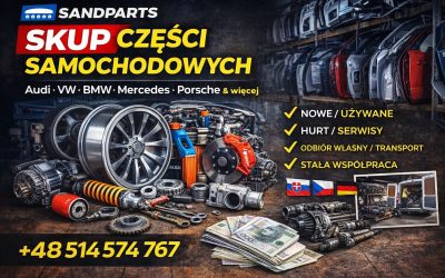 SKUP CZĘŚCI MERCEDES HURT SERWISY MAGAZYNY POTESTOWE